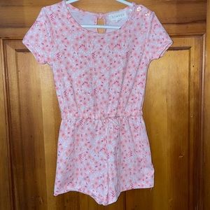Girls romper